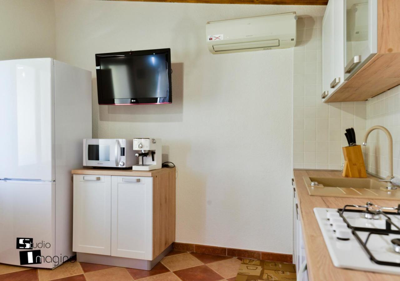Charming Stone Cottage By The Sea Umag Luaran gambar