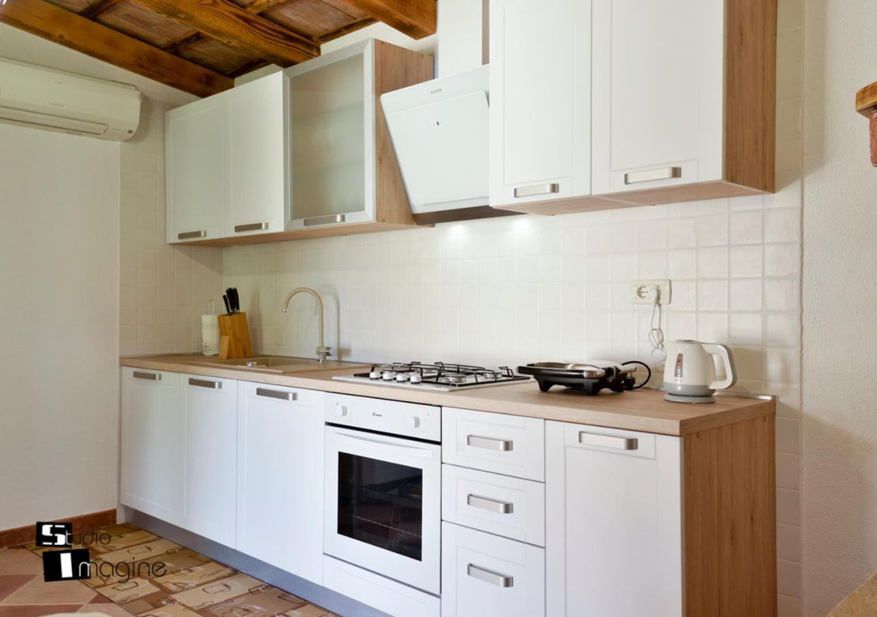Charming Stone Cottage By The Sea Umag Luaran gambar